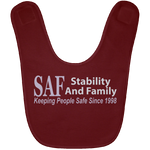 SAF - Baby Bib