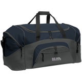 SAF - Embroidered Sport Duffel