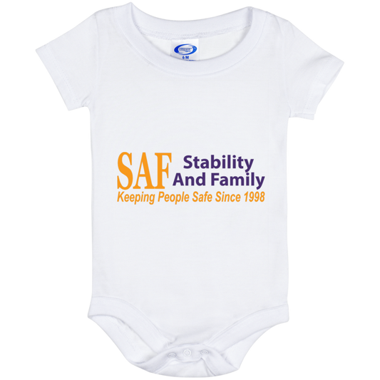 SAF - Baby Onesie (6 Month)