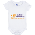 SAF - Baby Onesie (6 Month)