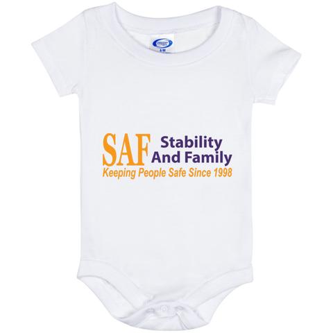 SAF - Baby Onesie (6 Month)