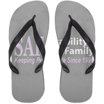 SAF - Adult Flip Flops