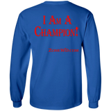 I Am A Champion - LS