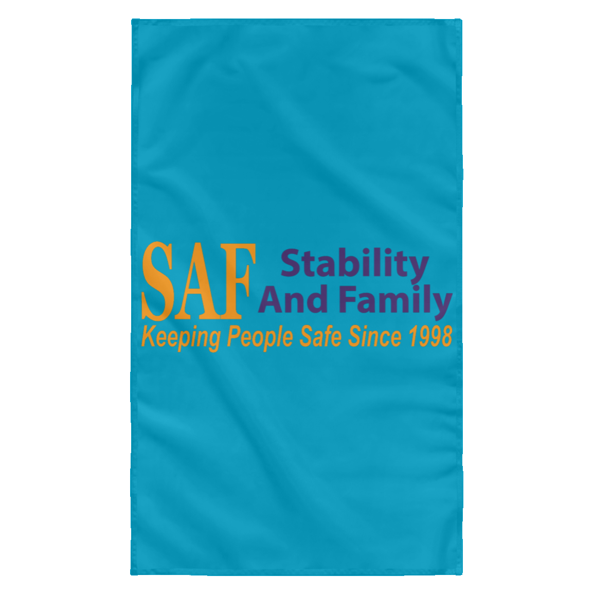 SAF - Wall Flag