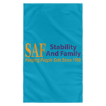 SAF - Wall Flag