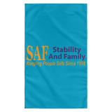 SAF - Wall Flag