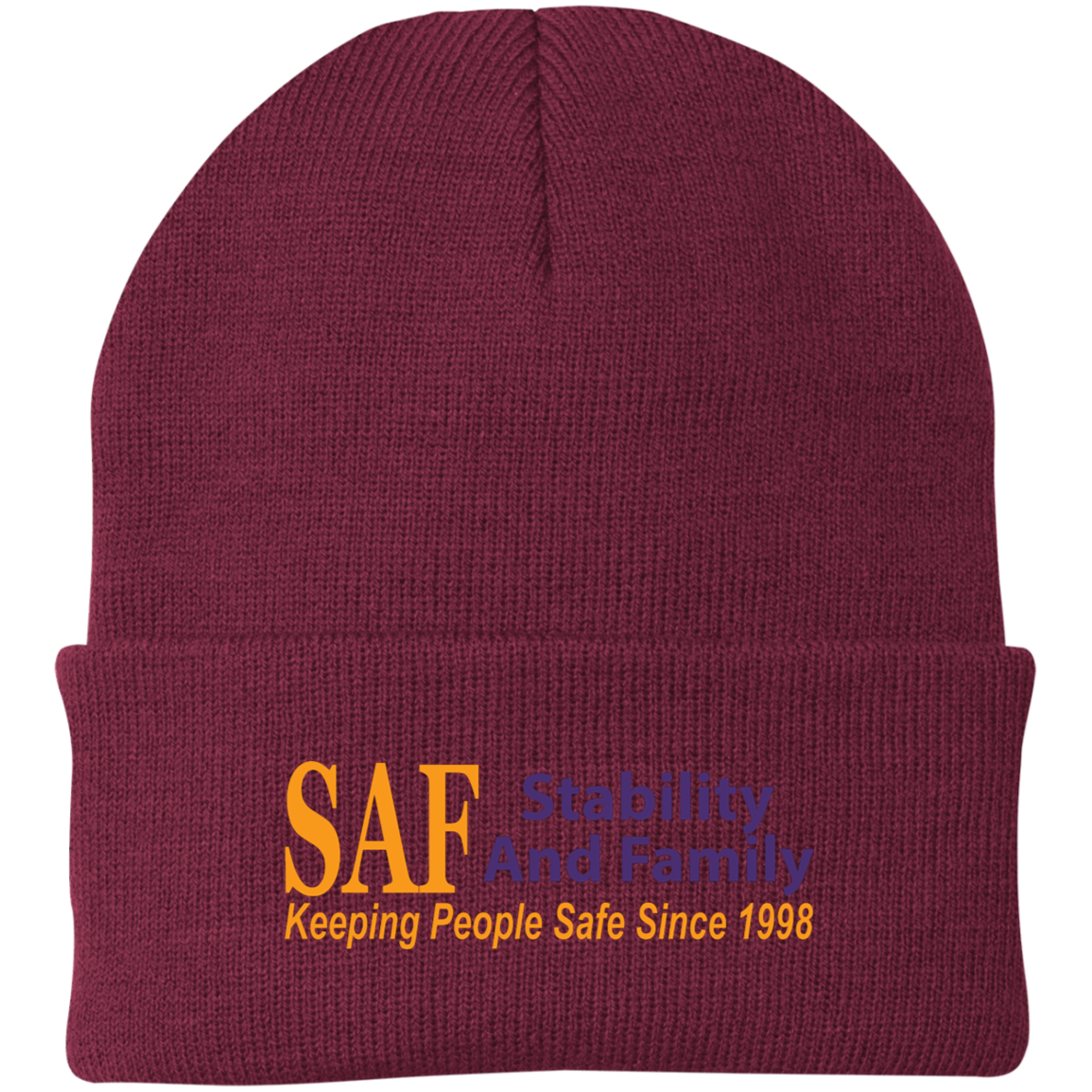 SAF - Knit Cap