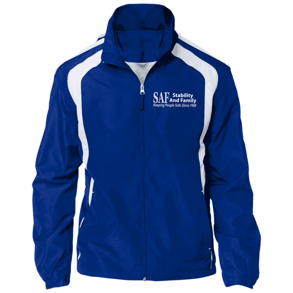 SAF - Jersey-Lined Jacket