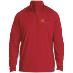 SAF - 1/2 Zip Raglan Performance Pullover