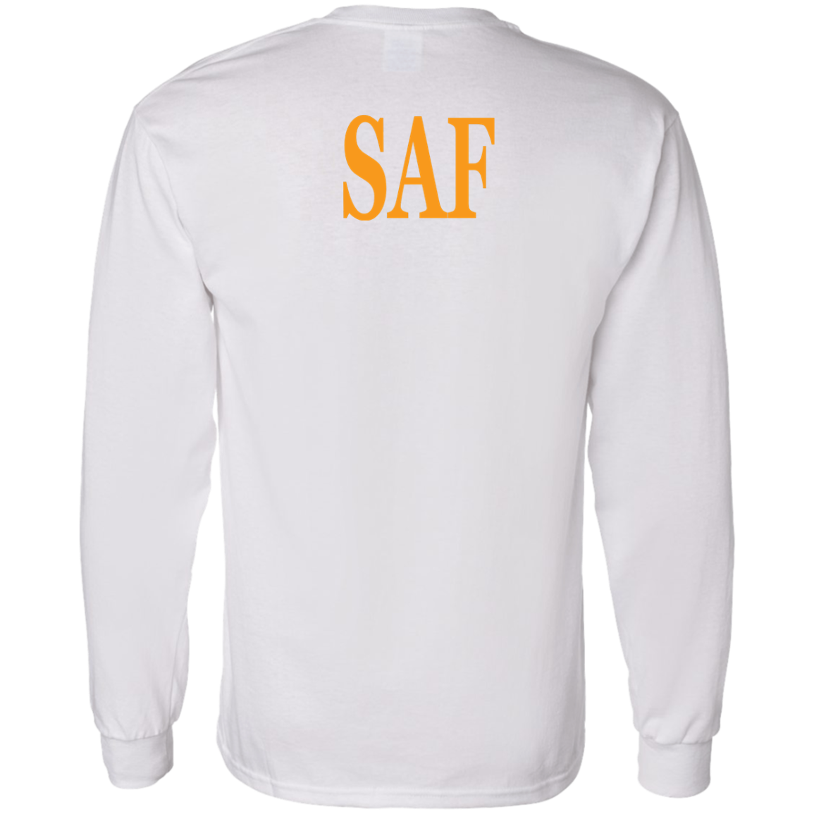 SAF - LS T-Shirt 5.3 oz.