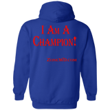 I Am A Champion - Hoodie