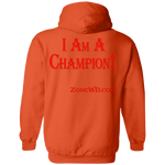 I Am A Champion - Hoodie