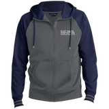 SAF - Men's Sport-Wick® Full-Zip Hooded Jacket