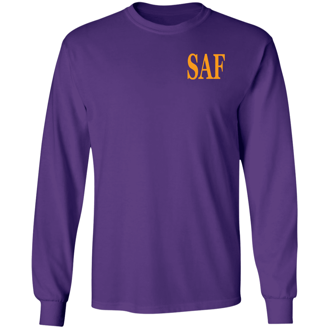 SAF - LS Ultra Cotton T-Shirt