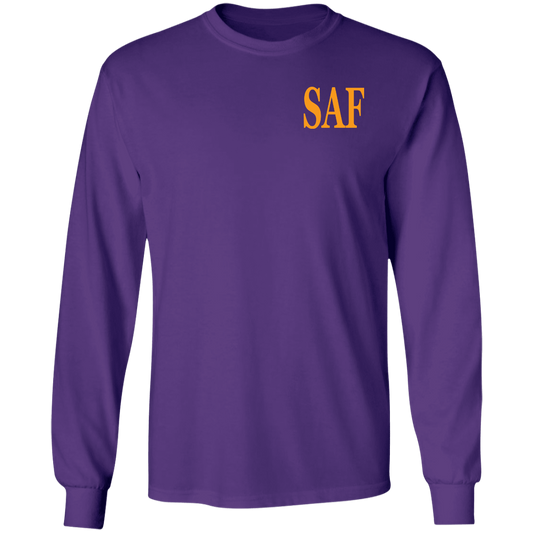SAF - LS Ultra Cotton T-Shirt