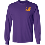 SAF - LS Ultra Cotton T-Shirt