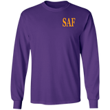 SAF - LS Ultra Cotton T-Shirt