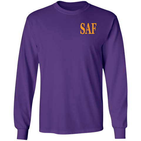 SAF - LS Ultra Cotton T-Shirt