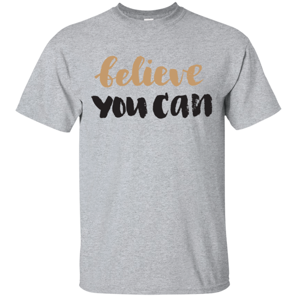 Believe You Can