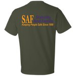 SAF - Lightweight T-Shirt 4.5 oz