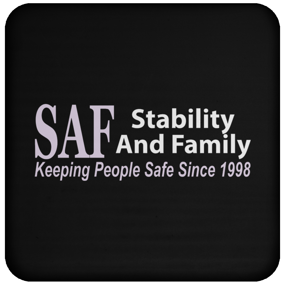 SAF - Coaster