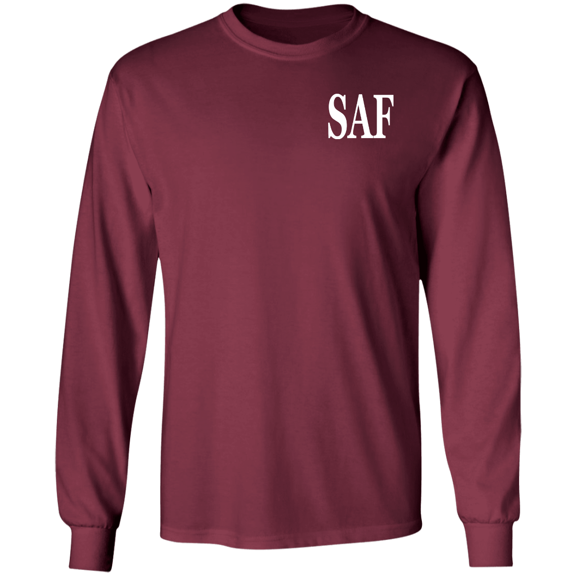 SAF - LS Ultra Cotton T-Shirt