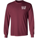 SAF - LS Ultra Cotton T-Shirt