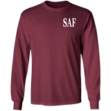SAF - LS Ultra Cotton T-Shirt