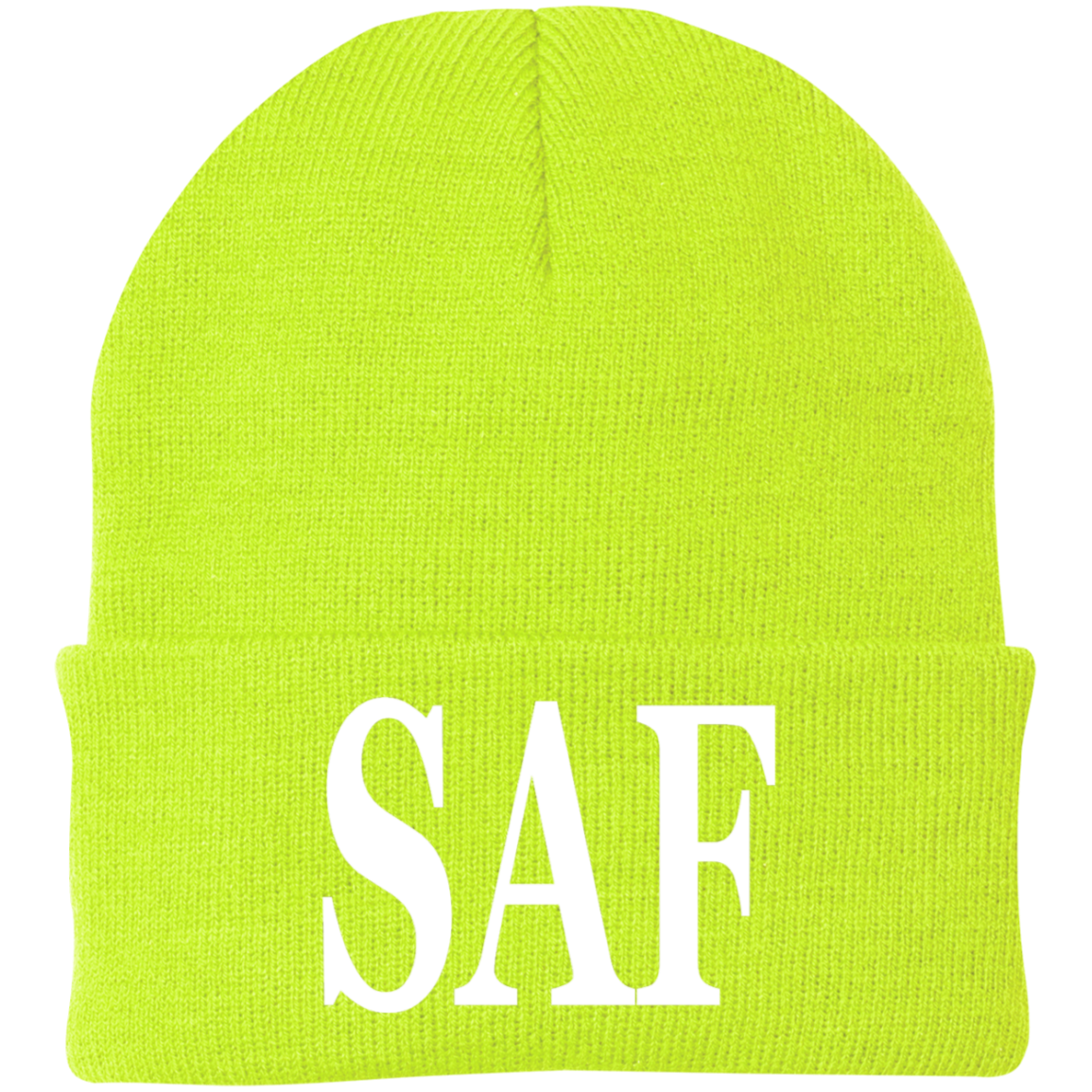 SAF - Knit Cap
