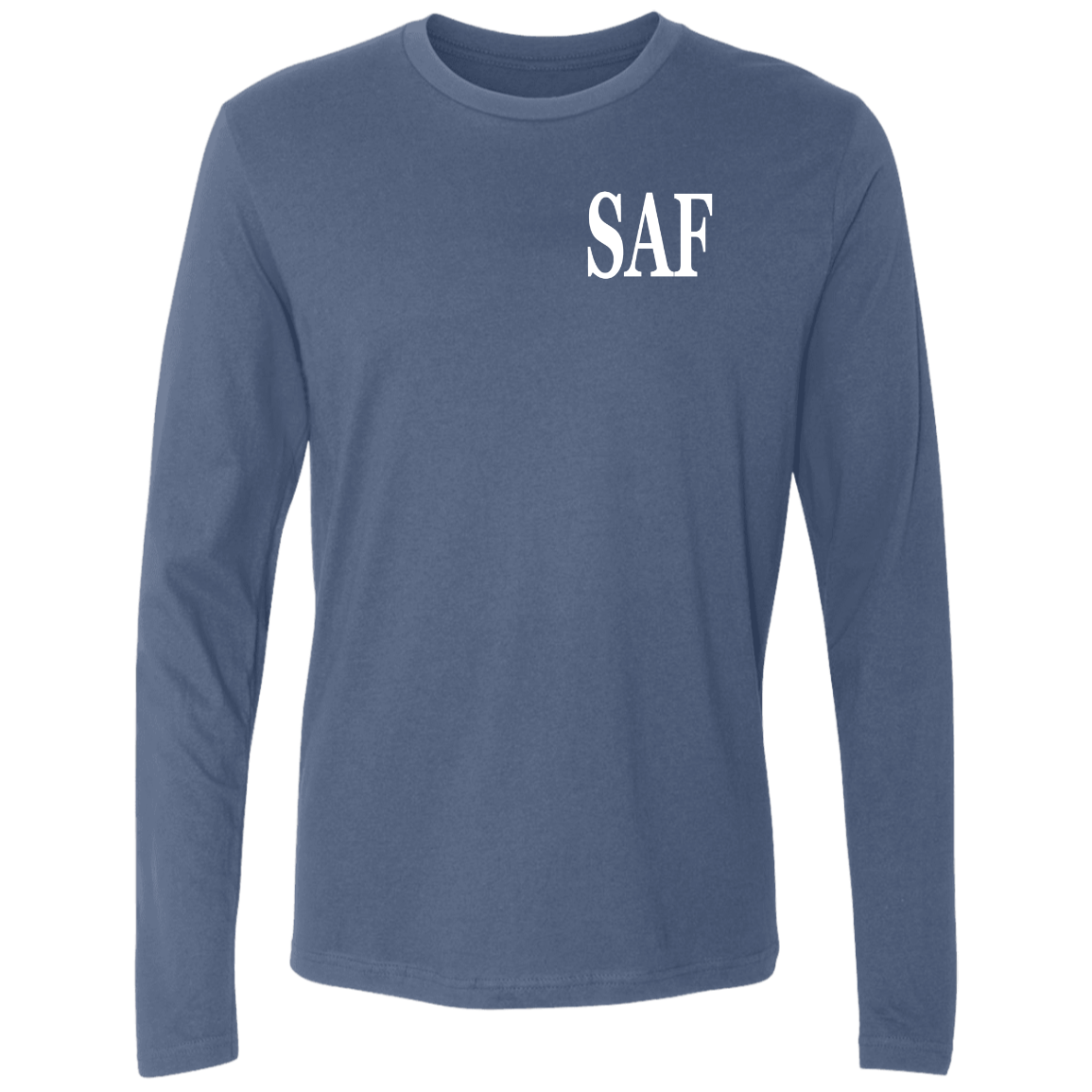 SAF - Men's Premium LS