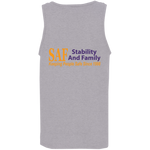 SAF - Cotton Tank Top 5.3 oz.