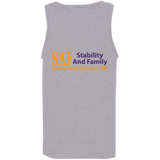 SAF - Cotton Tank Top 5.3 oz.