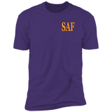 SAF - Premium Short Sleeve T-Shirt