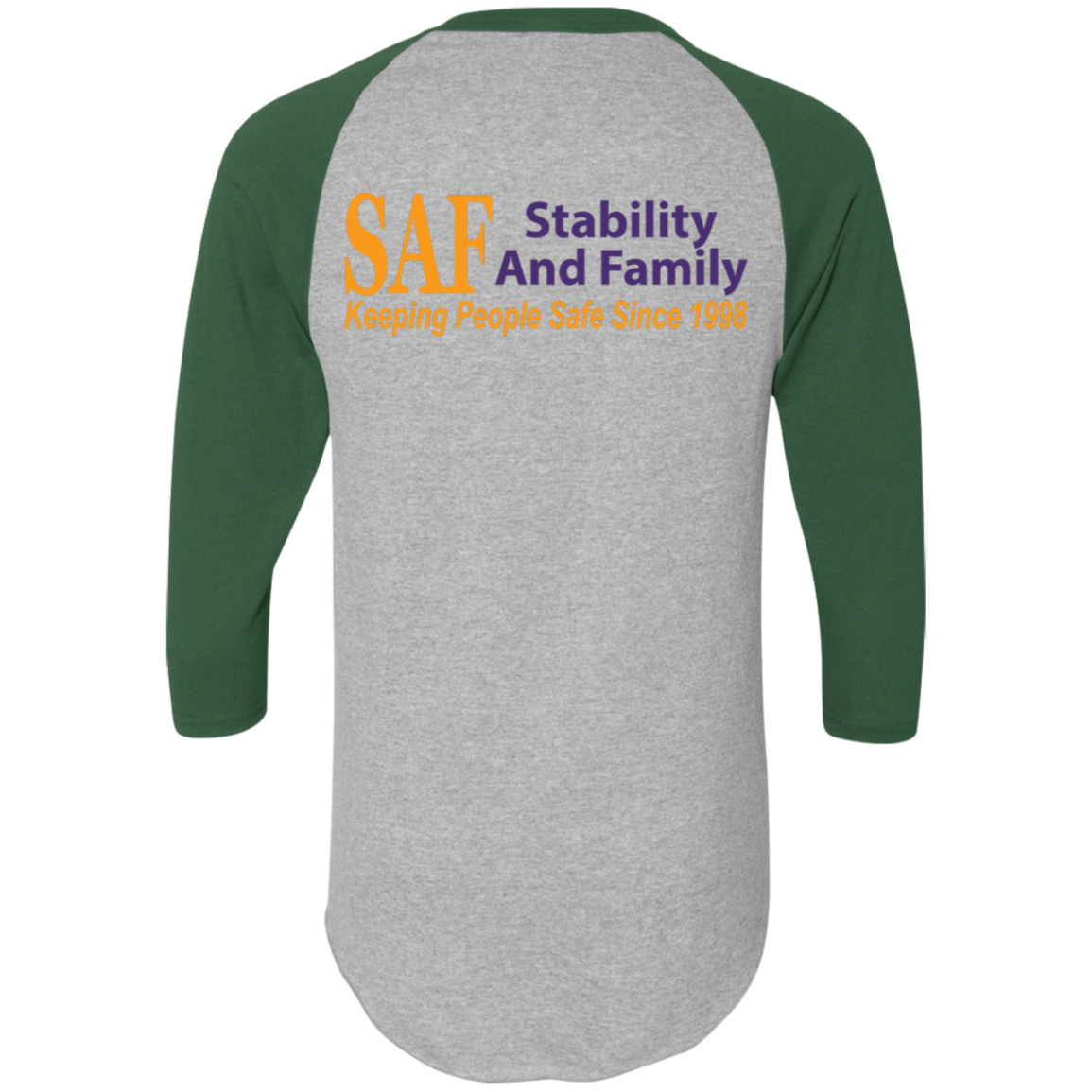SAF - Colorblock Raglan Jersey