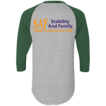 SAF - Colorblock Raglan Jersey