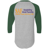 SAF - Colorblock Raglan Jersey