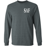 SAF - LS T-Shirt 5.3 oz.