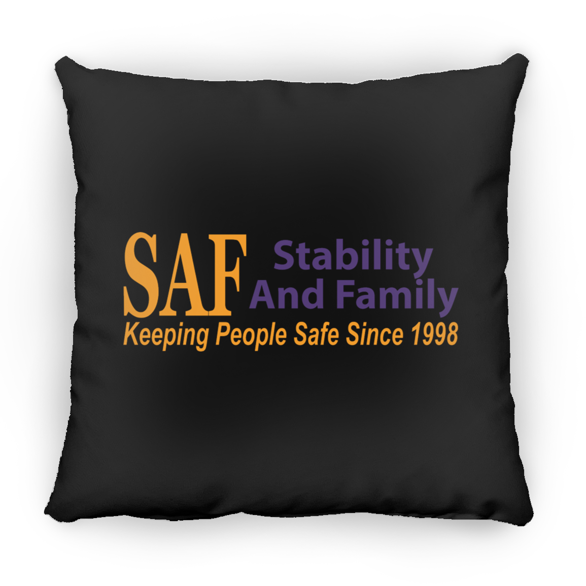 SAF - (Large) Square Pillow