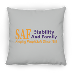 SAF - (Large) Square Pillow