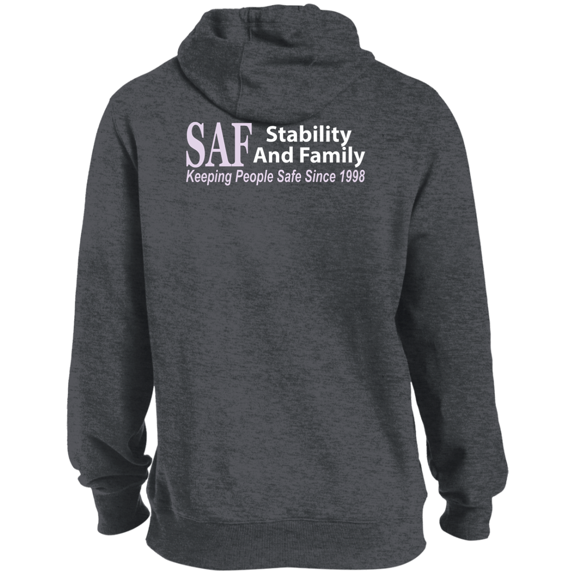 SAF - Tall Pullover Hoodie