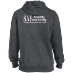 SAF - Tall Pullover Hoodie
