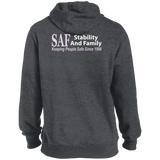 SAF - Tall Pullover Hoodie