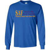 SAF - Youth LS T-Shirt