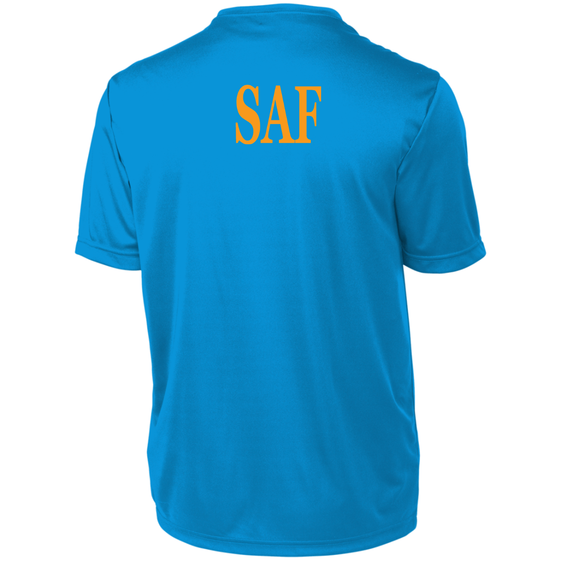 SAF - Youth Moisture-Wicking Tee