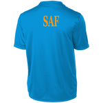 SAF - Youth Moisture-Wicking Tee