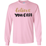 Believe You Can - LS