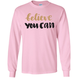 Believe You Can - LS