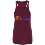 SAF - Flowy Racerback Tank