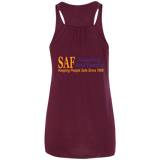 SAF - Flowy Racerback Tank