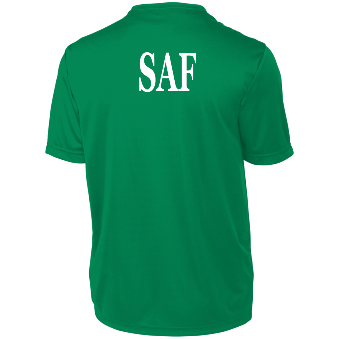 SAF - Men's Moisture-Wicking Tee